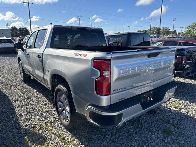 used 2019 Chevrolet Silverado 1500 car, priced at $30,350