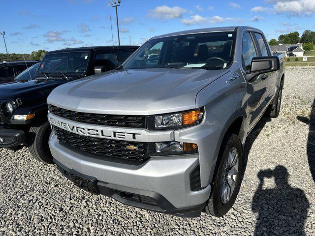 used 2019 Chevrolet Silverado 1500 car, priced at $30,350