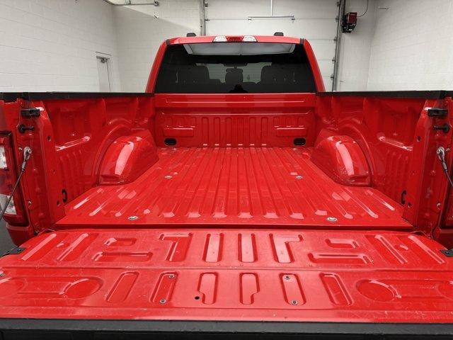 used 2022 Ford F-150 car, priced at $35,000