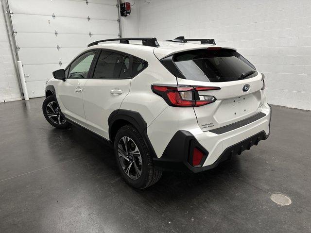 new 2025 Subaru Crosstrek car, priced at $30,620