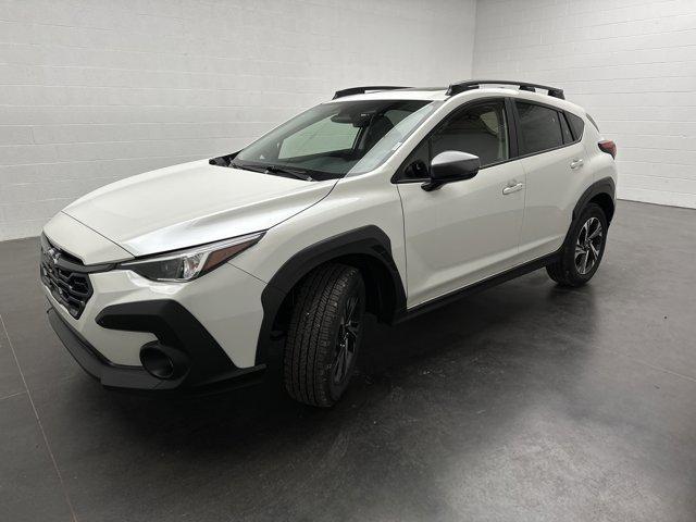 new 2025 Subaru Crosstrek car, priced at $30,620