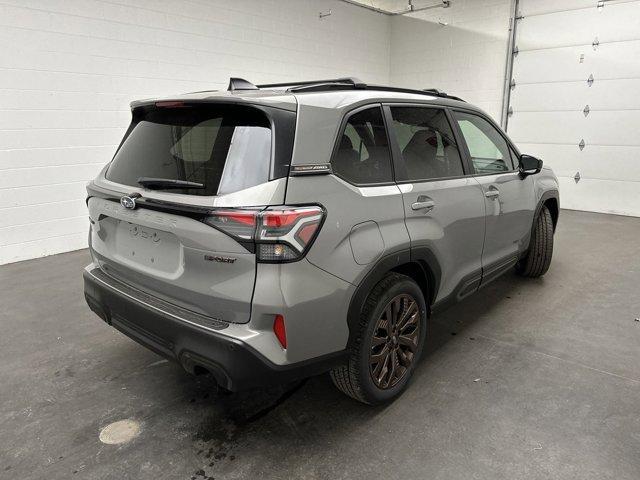 new 2025 Subaru Forester car, priced at $36,740