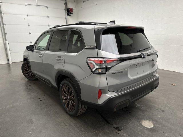 new 2025 Subaru Forester car, priced at $36,740