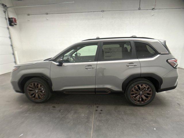 new 2025 Subaru Forester car, priced at $36,740