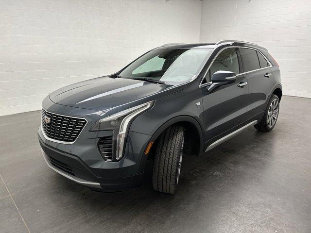 used 2021 Cadillac XT4 car, priced at $25,600