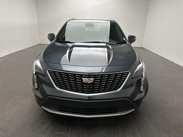 used 2021 Cadillac XT4 car, priced at $25,600