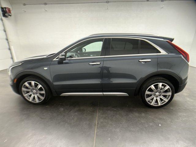 used 2021 Cadillac XT4 car, priced at $25,600