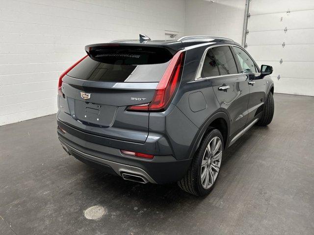 used 2021 Cadillac XT4 car, priced at $25,600