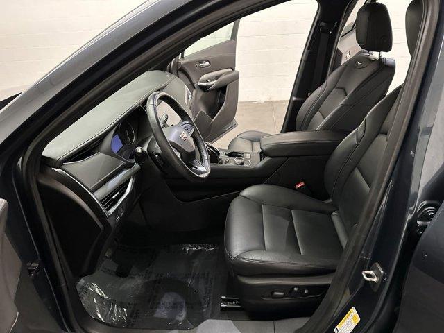 used 2021 Cadillac XT4 car, priced at $25,600