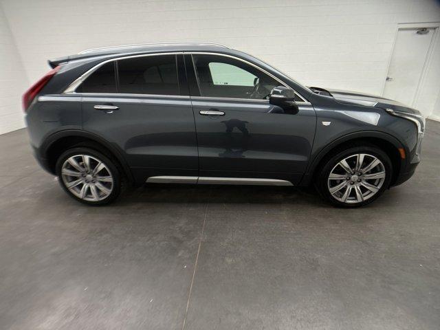 used 2021 Cadillac XT4 car, priced at $25,600