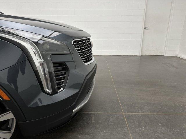 used 2021 Cadillac XT4 car, priced at $25,600