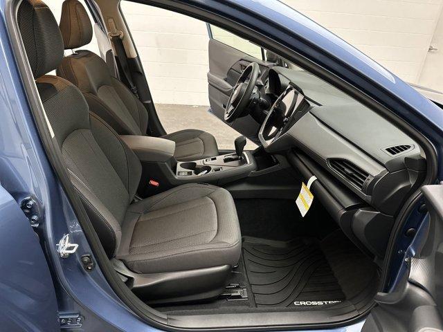 used 2024 Subaru Crosstrek car, priced at $27,000