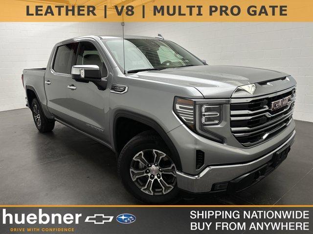 used 2025 GMC Sierra 1500 car, priced at $45,800