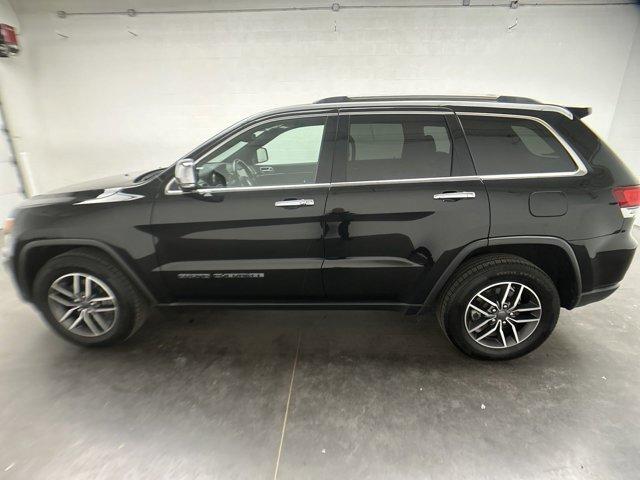 used 2021 Jeep Grand Cherokee car, priced at $25,000