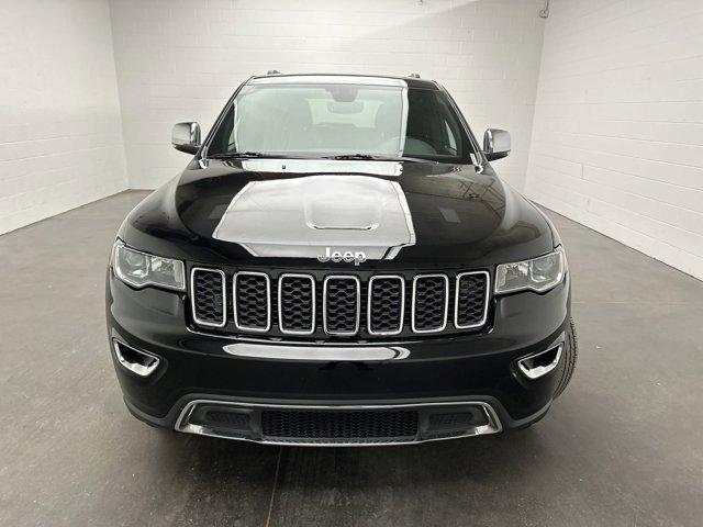 used 2021 Jeep Grand Cherokee car, priced at $25,000