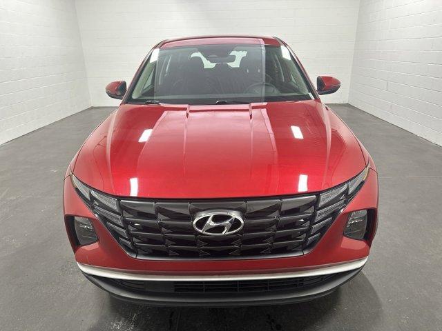 used 2022 Hyundai Tucson car, priced at $21,000