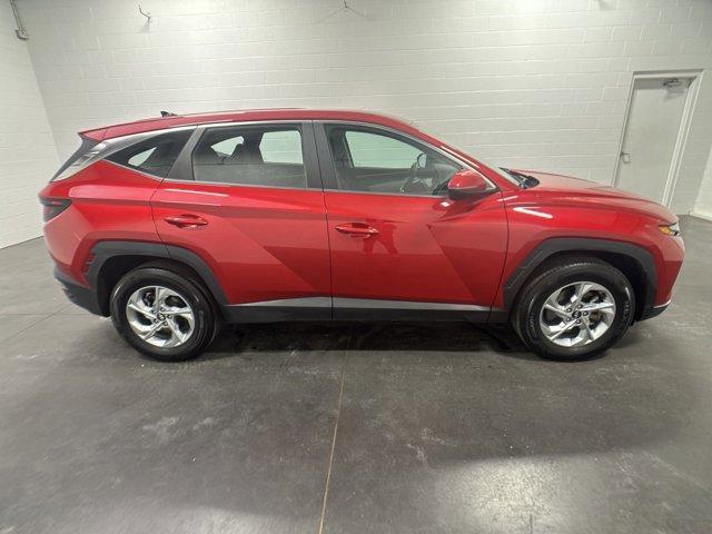 used 2022 Hyundai Tucson car, priced at $21,000