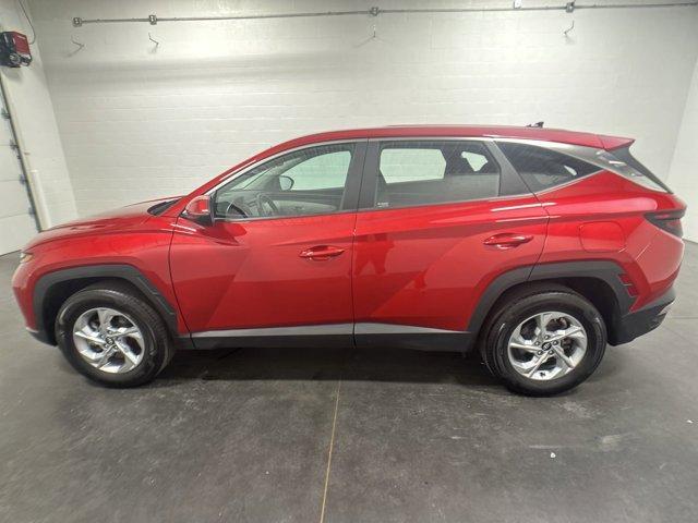 used 2022 Hyundai Tucson car, priced at $21,000