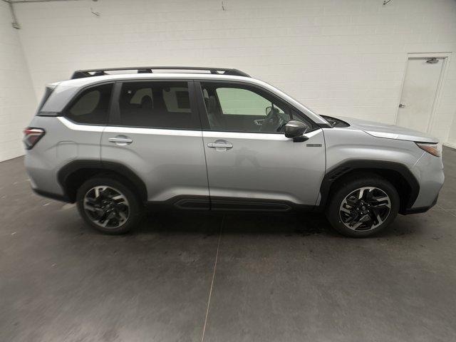 new 2025 Subaru Forester Hybrid car, priced at $38,971