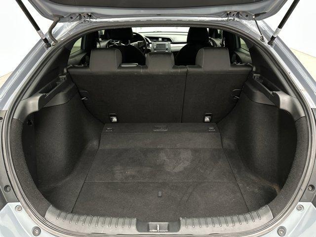 used 2018 Honda Civic car, priced at $15,000