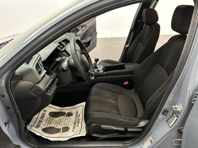 used 2018 Honda Civic car, priced at $15,000