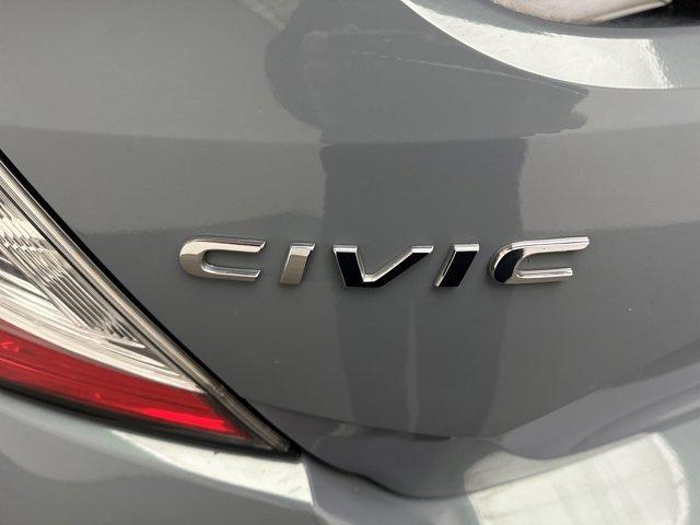 used 2018 Honda Civic car, priced at $15,000