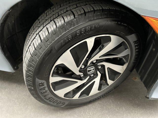 used 2018 Honda Civic car, priced at $15,000