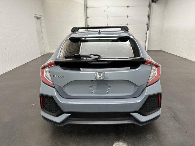 used 2018 Honda Civic car, priced at $15,000