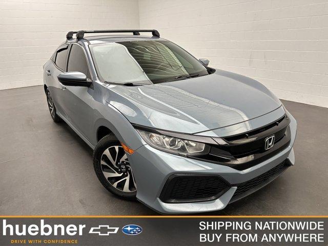 used 2018 Honda Civic car, priced at $15,000
