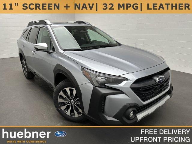 new 2025 Subaru Outback car, priced at $39,897