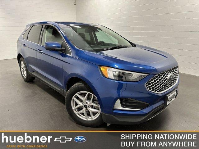 used 2024 Ford Edge car, priced at $28,500