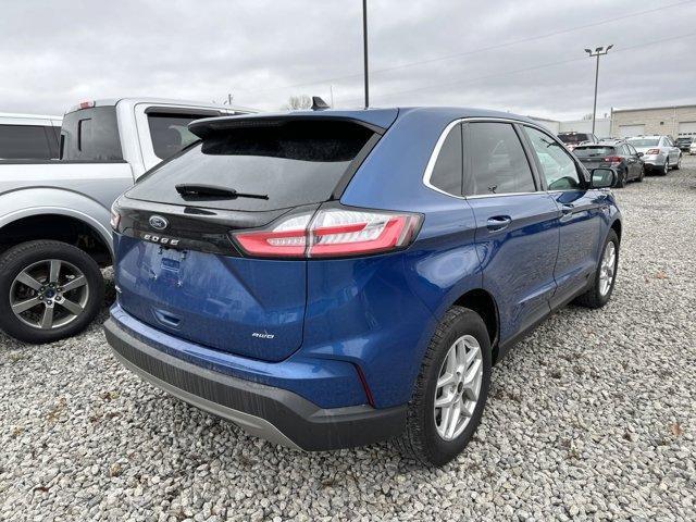 used 2024 Ford Edge car