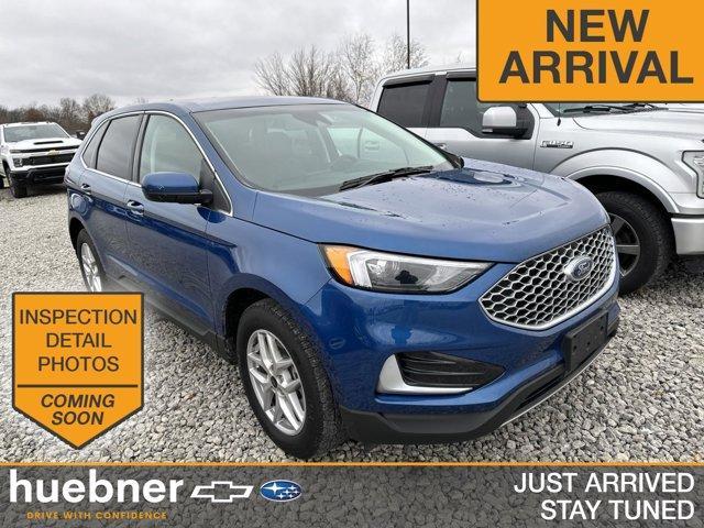 used 2024 Ford Edge car