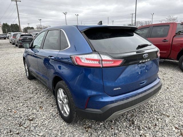 used 2024 Ford Edge car