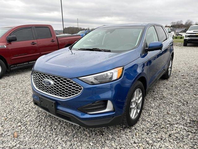 used 2024 Ford Edge car