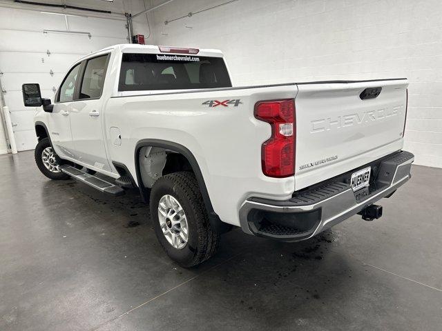 used 2023 Chevrolet Silverado 2500 car, priced at $45,000