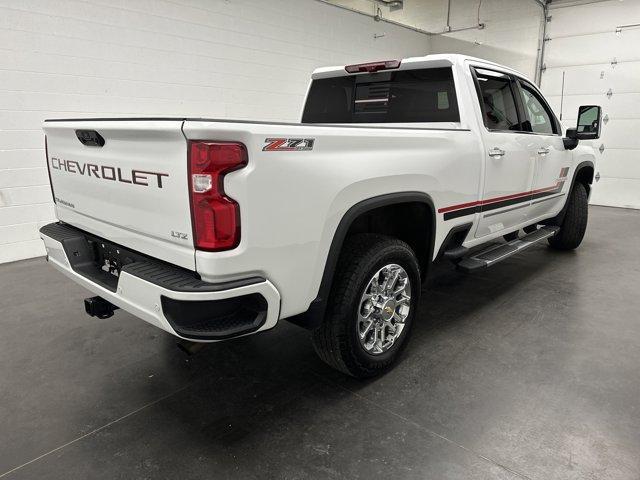 used 2024 Chevrolet Silverado 2500 car, priced at $59,850