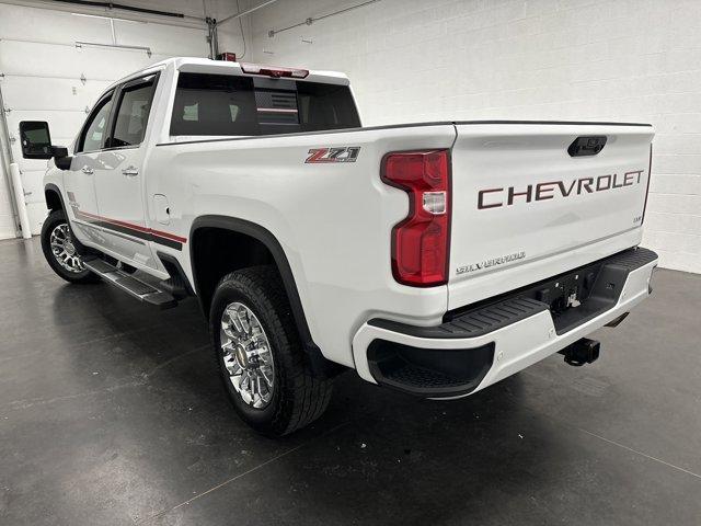 used 2024 Chevrolet Silverado 2500 car, priced at $59,850