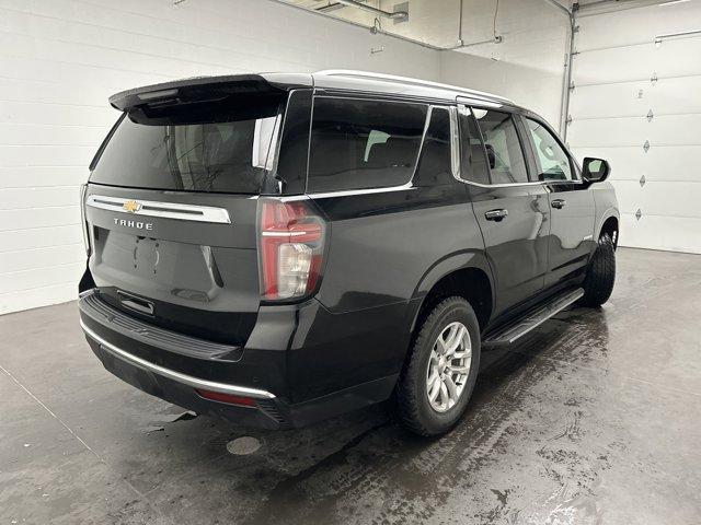 used 2022 Chevrolet Tahoe car, priced at $42,000