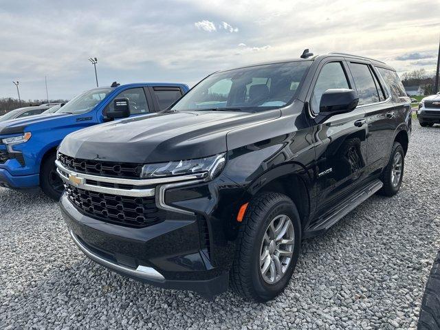 used 2022 Chevrolet Tahoe car, priced at $42,000