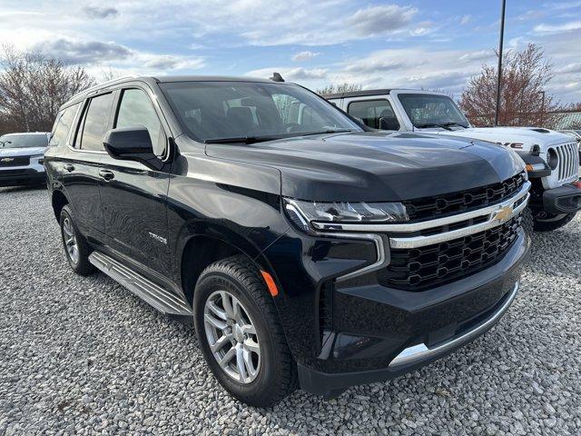 used 2022 Chevrolet Tahoe car, priced at $42,000
