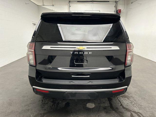 used 2022 Chevrolet Tahoe car, priced at $42,000