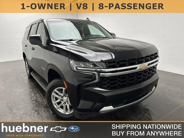 used 2022 Chevrolet Tahoe car, priced at $40,500