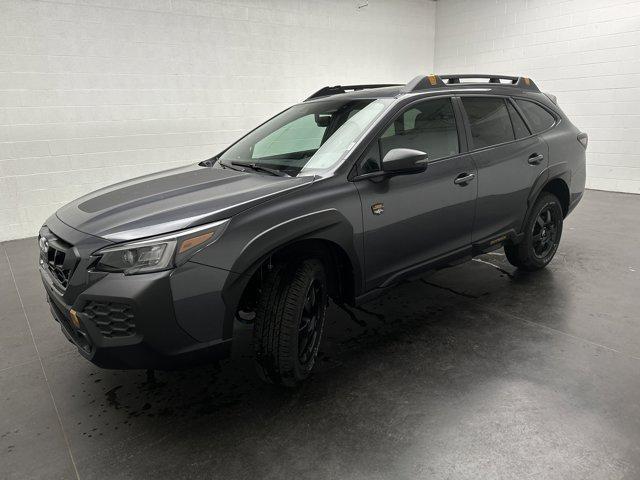 new 2025 Subaru Outback car, priced at $43,005