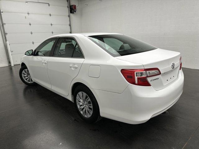 used 2014 Toyota Camry car, priced at $14,200
