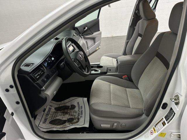 used 2014 Toyota Camry car, priced at $14,200