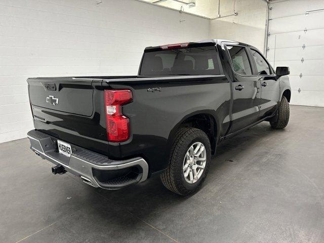 used 2024 Chevrolet Silverado 1500 car, priced at $47,000