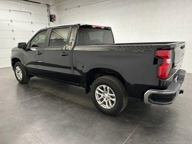 used 2024 Chevrolet Silverado 1500 car, priced at $47,000