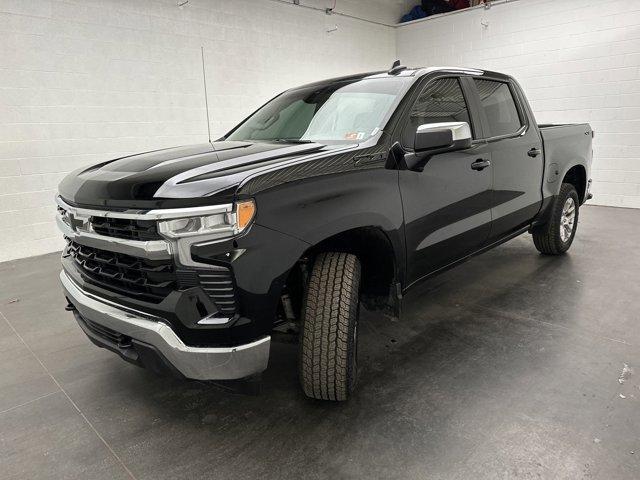 used 2024 Chevrolet Silverado 1500 car, priced at $47,000