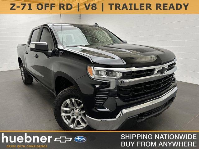 used 2024 Chevrolet Silverado 1500 car, priced at $47,000